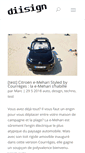 Mobile Screenshot of diisign.com